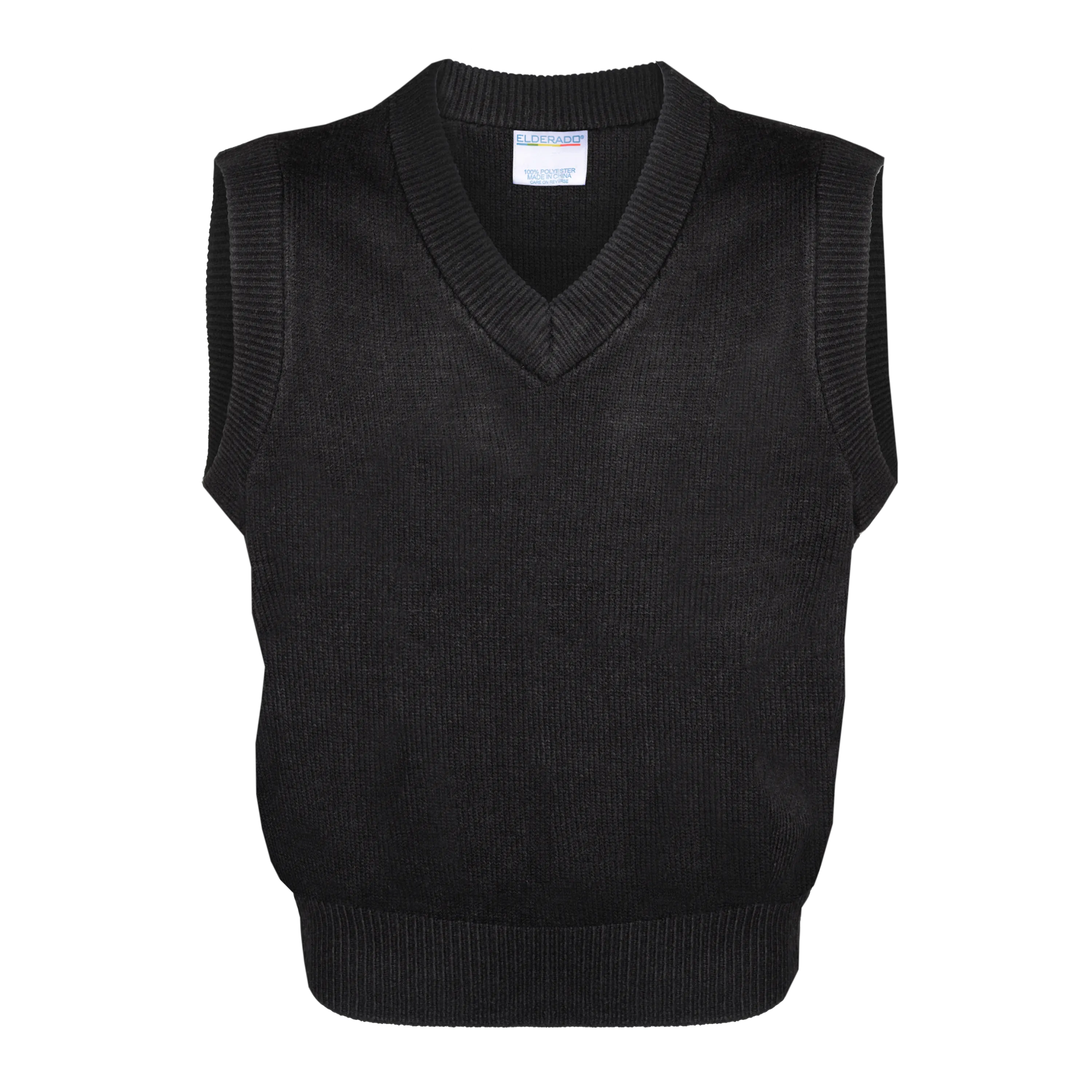 1111YT Blank V-Neck Sweater Vest