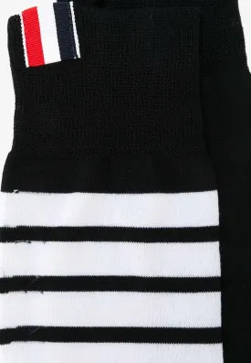 4-bar Stripes Socks