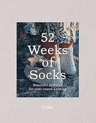 52 Weeks of Socks