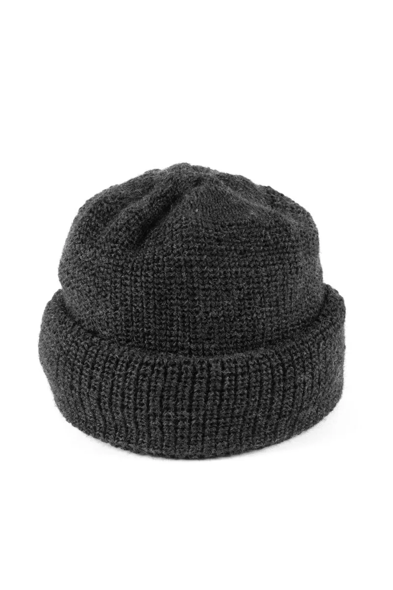 Alaska Beanie | Anthracite