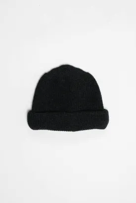 Alaska Beanie | Anthracite