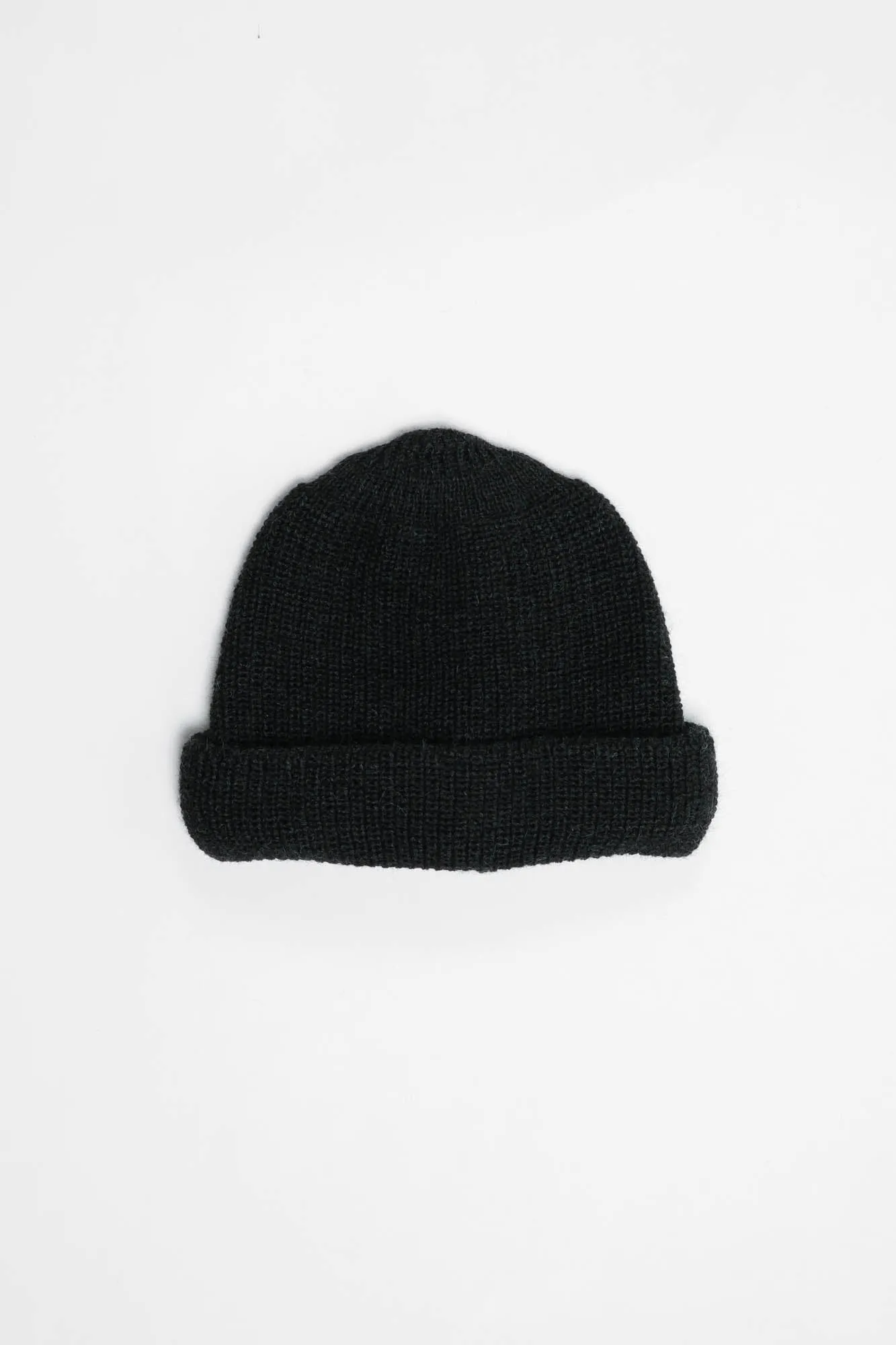 Alaska Beanie | Anthracite