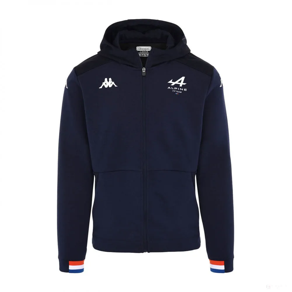 Alpine Sweatshirt, Fanwear, Black, 2022