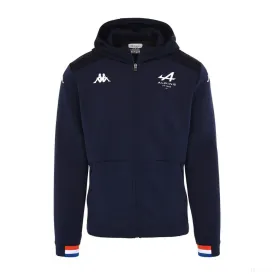 Alpine Sweatshirt, Fanwear, Black, 2022