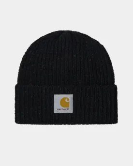 Anglistic Beanie | Black