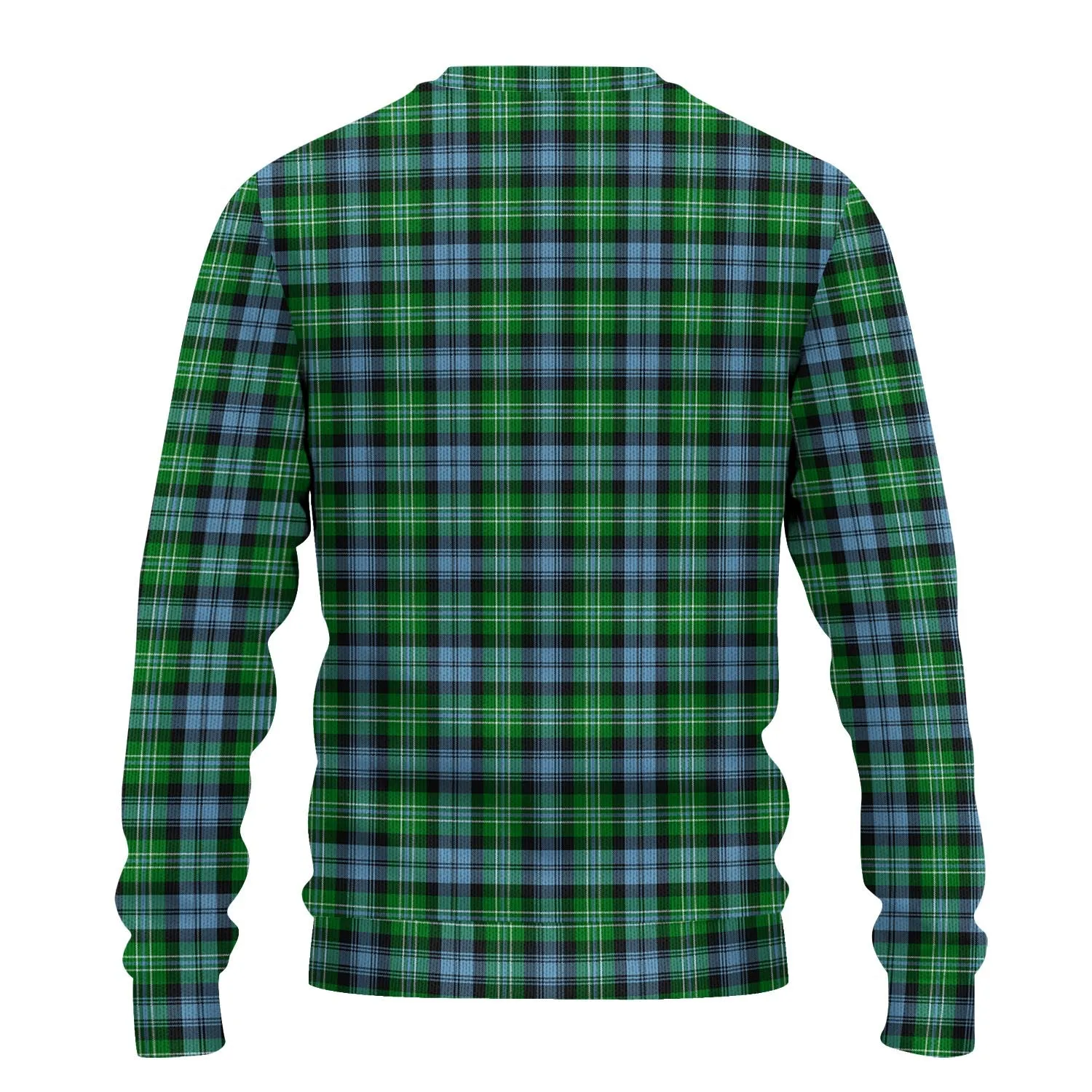 Arbuthnot Ancient Tartan Ugly Sweater