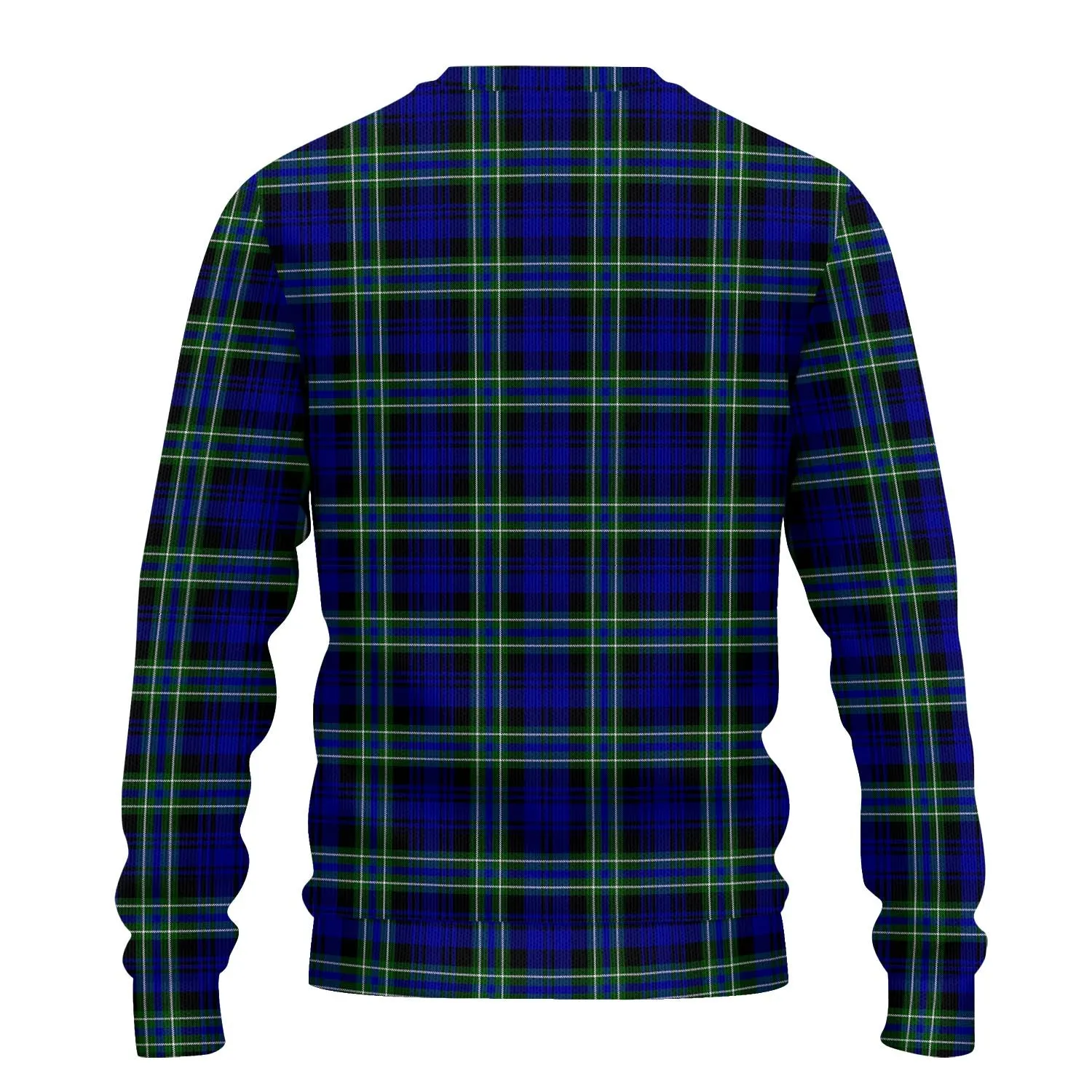 Arbuthnot Modern Tartan Ugly Sweater