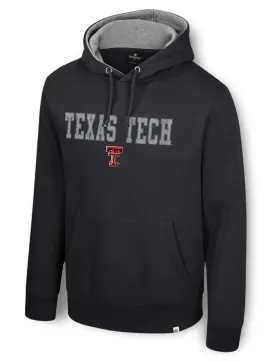 Arena Texas Tech "Nippy Out" Pullover Hoodie