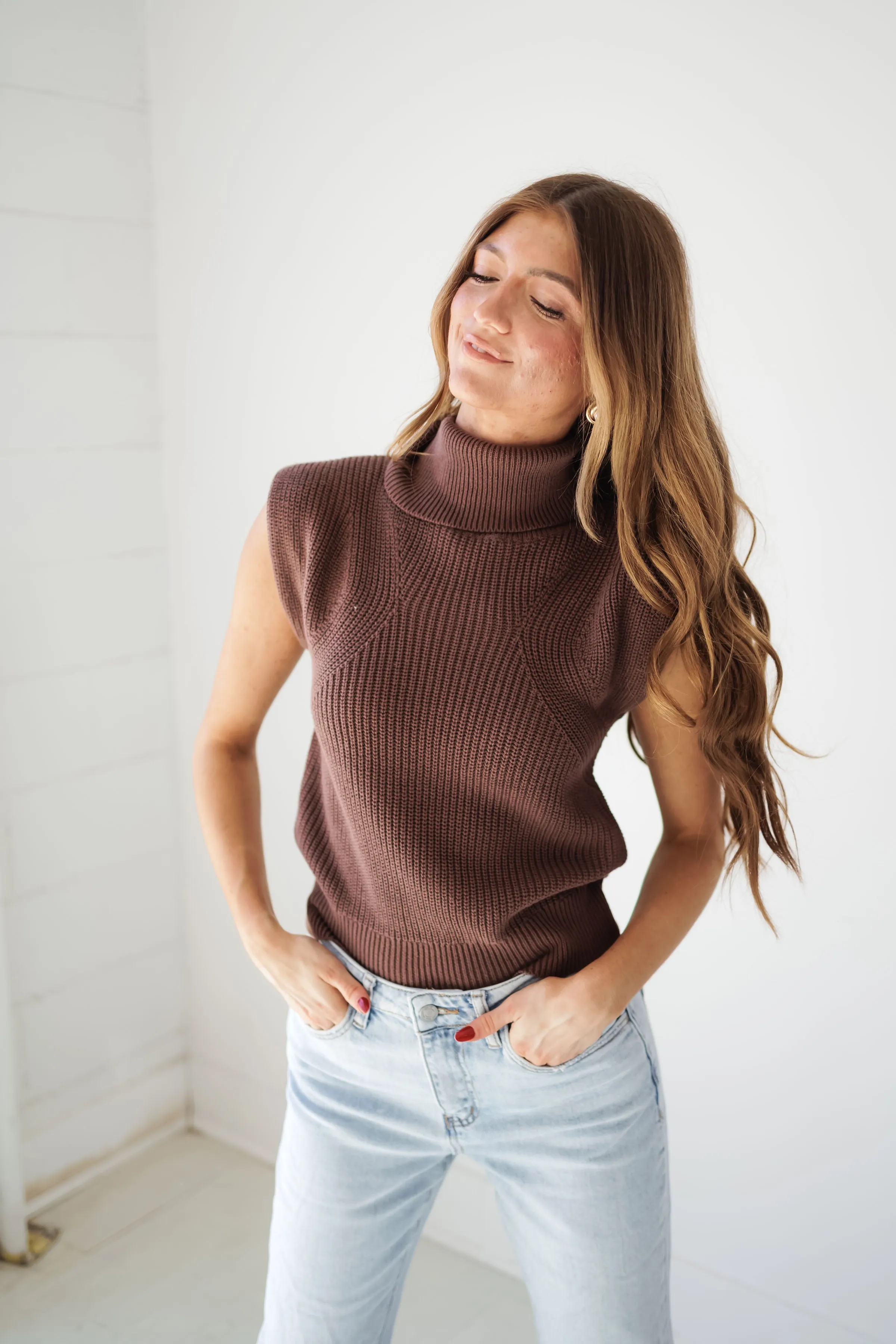 Around Town Sweater