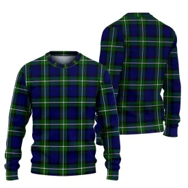 Bannerman Tartan Ugly Sweater