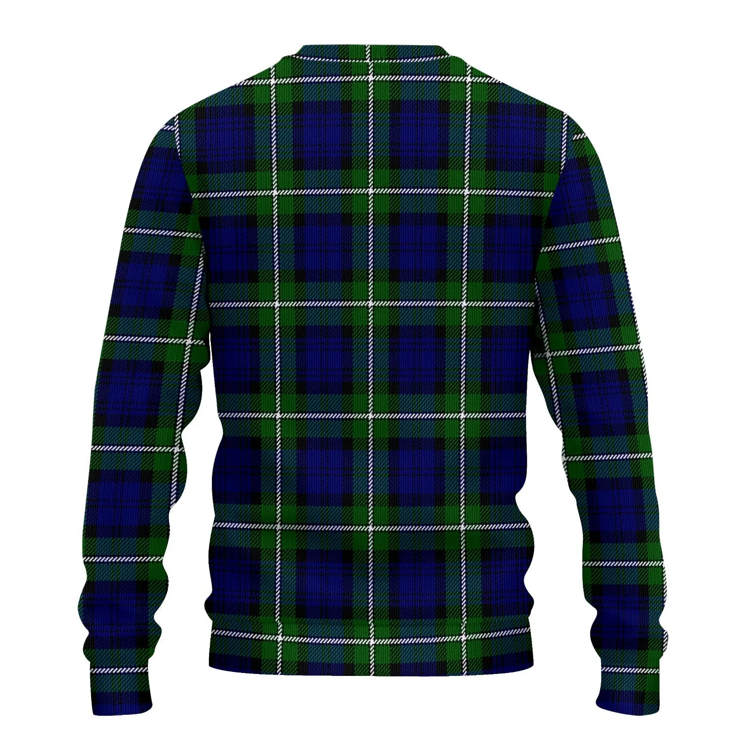 Bannerman Tartan Ugly Sweater