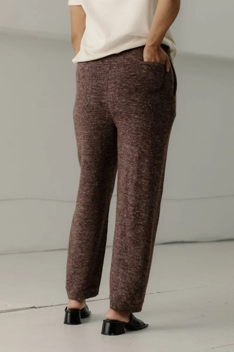 Bare Knitwear Ojai Pant (Autumn)