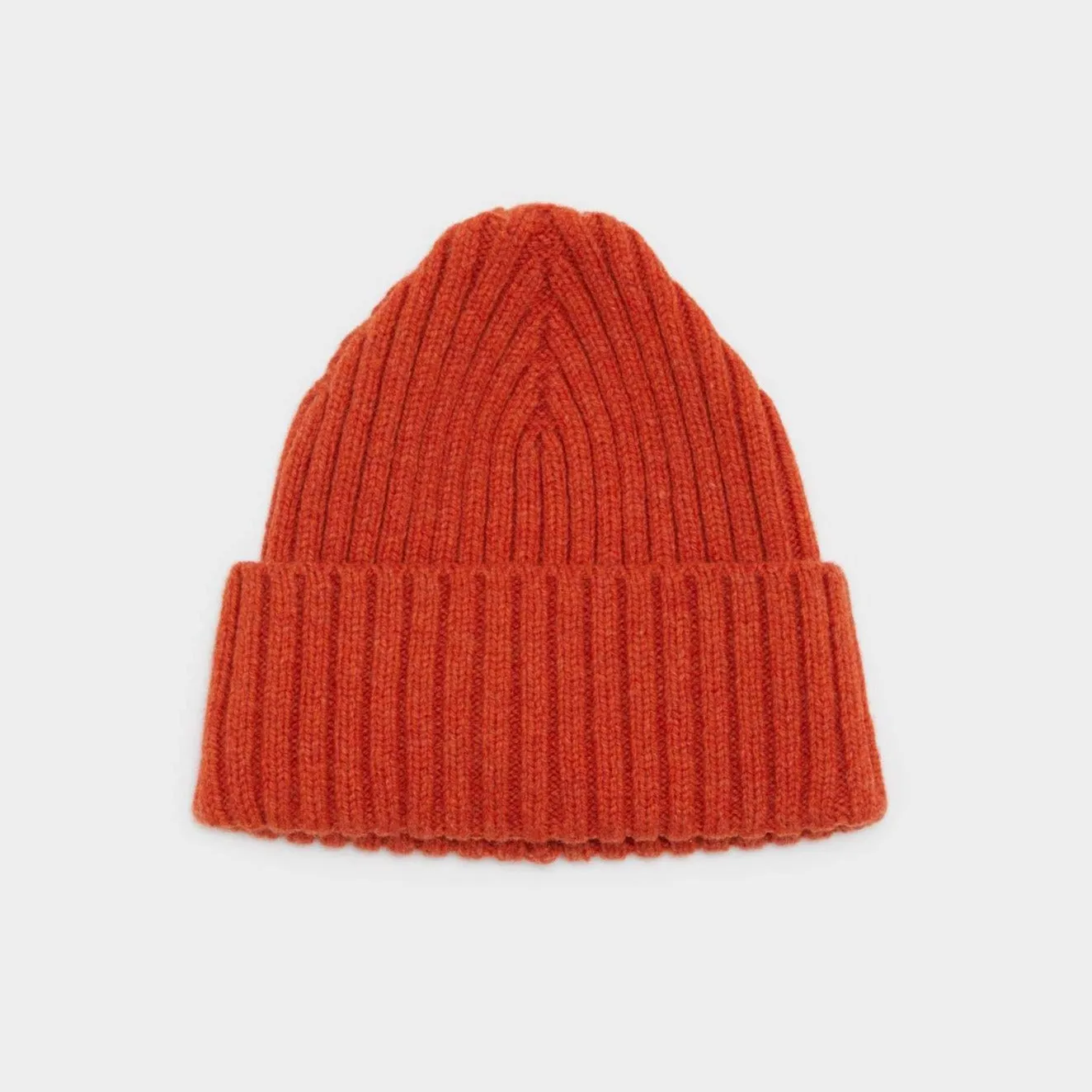 Beacon Hat - Rust