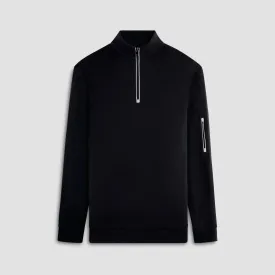 Beehive Quarter-Zip Pullover