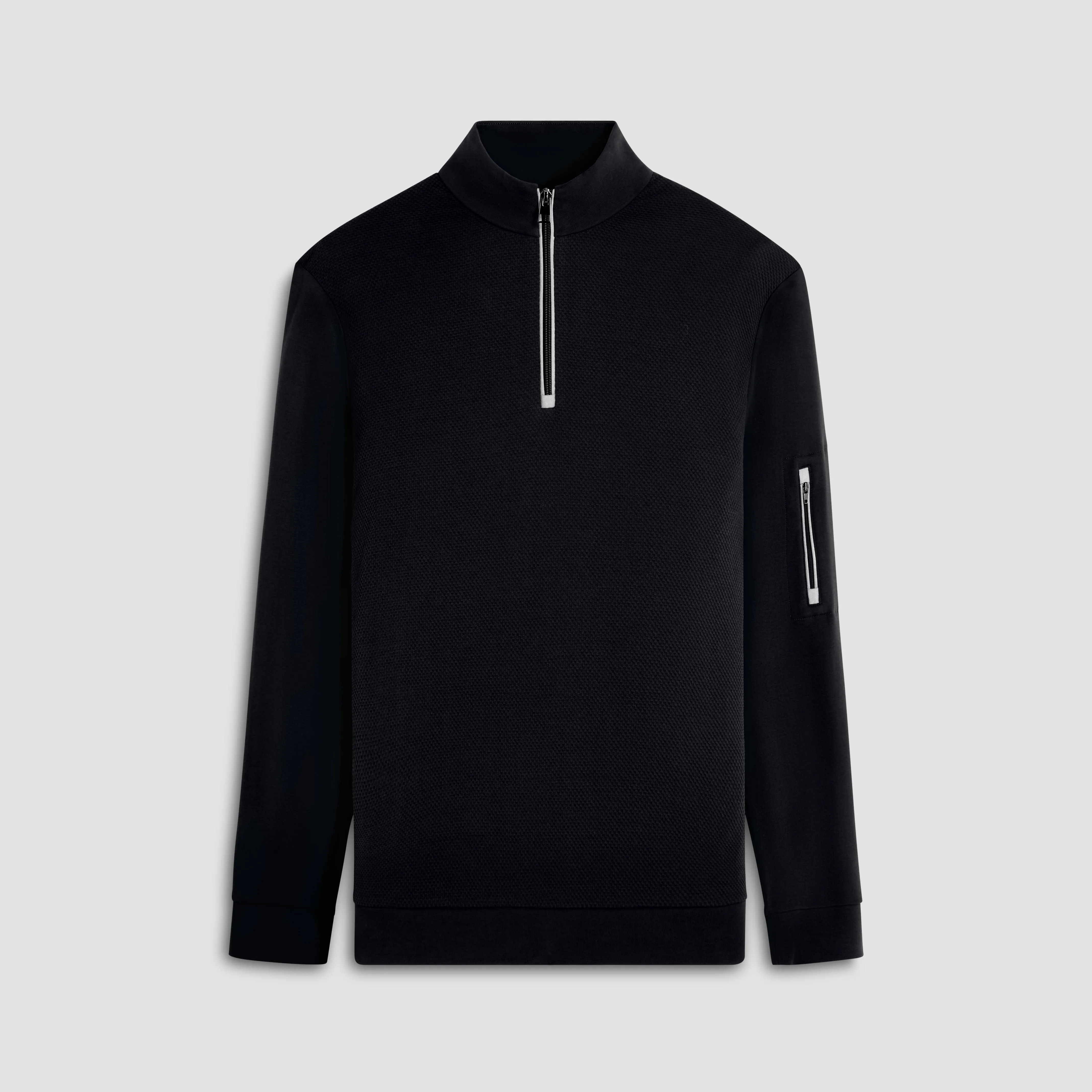 Beehive Quarter-Zip Pullover