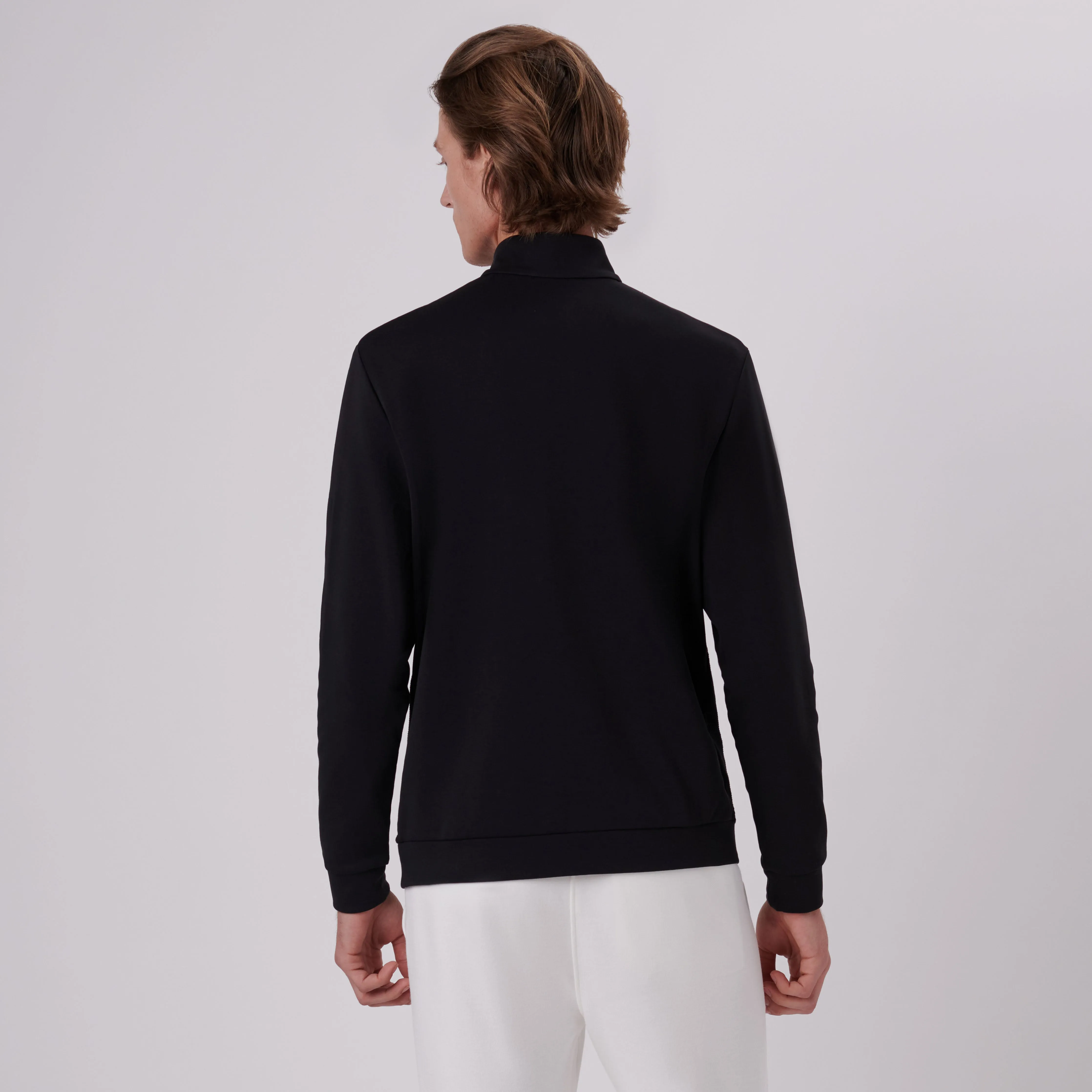 Beehive Quarter-Zip Pullover