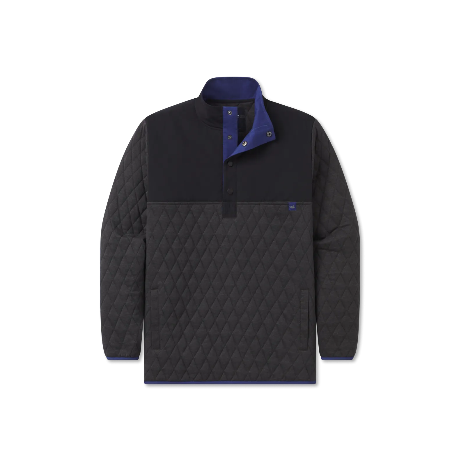 Bighorn Quilted Pullover