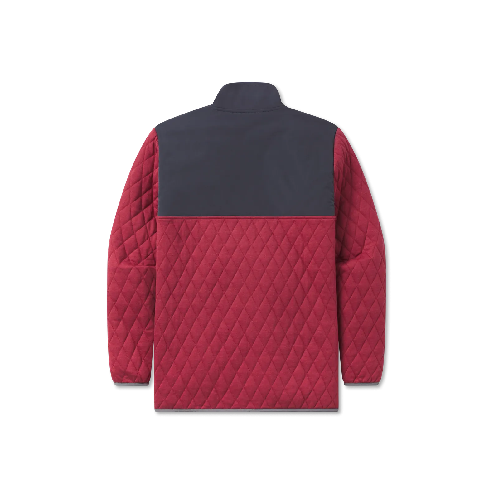 Bighorn Quilted Pullover