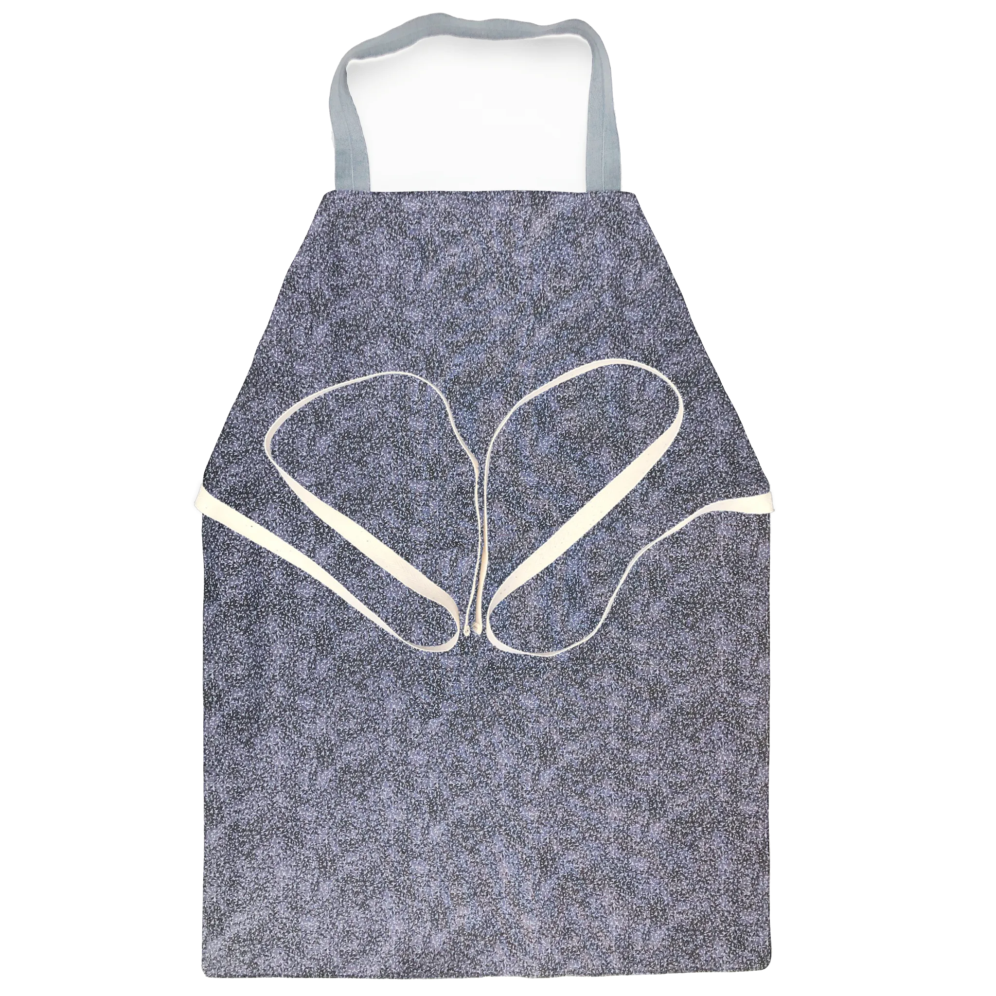 Black Licorice Cloth Apron