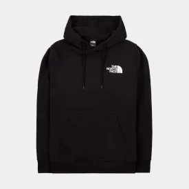 Box NSE Pullover Mens Hoodie (Black)