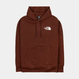 Box NSE Pullover Mens Hoodie (Brown)