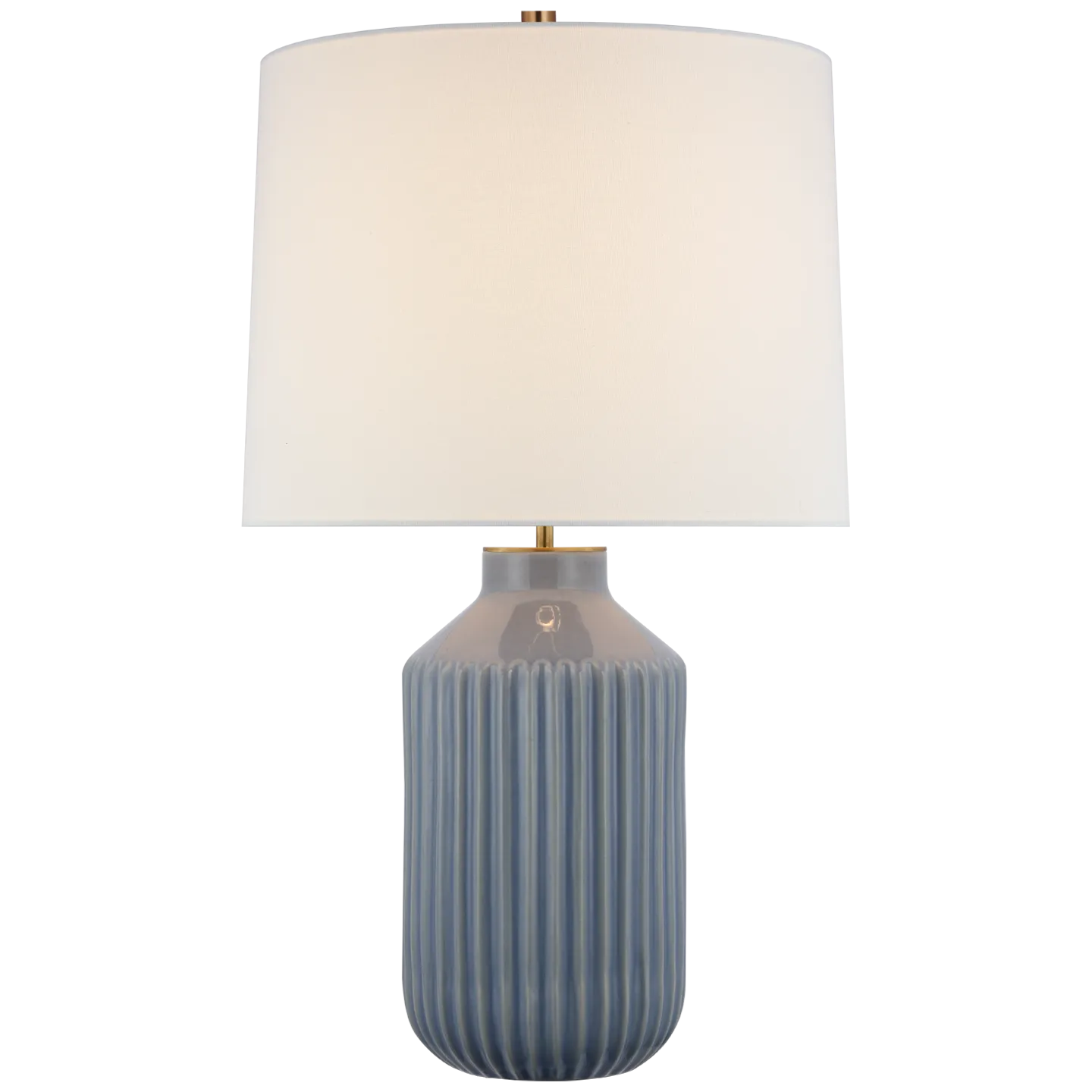 Braylen Medium Ribbed Table Lamp