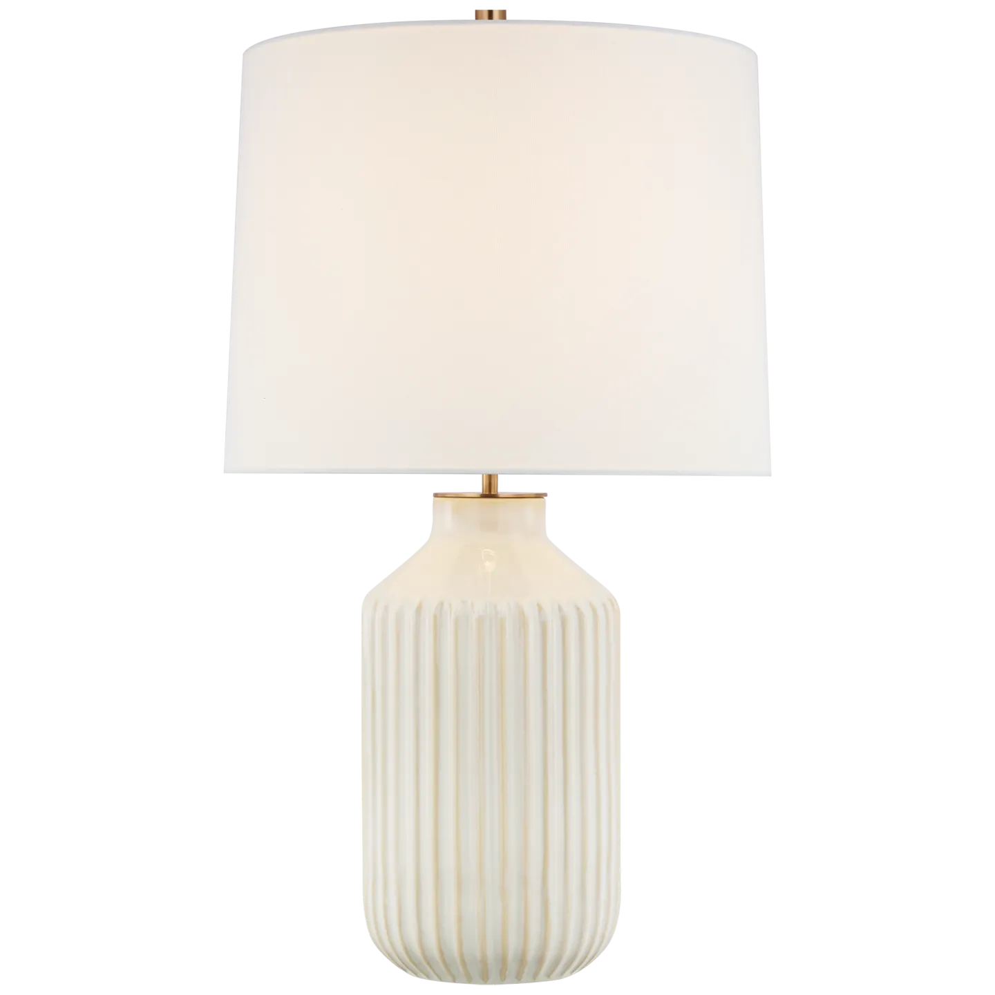 Braylen Medium Ribbed Table Lamp