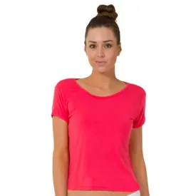 Coral Short T-Shirt