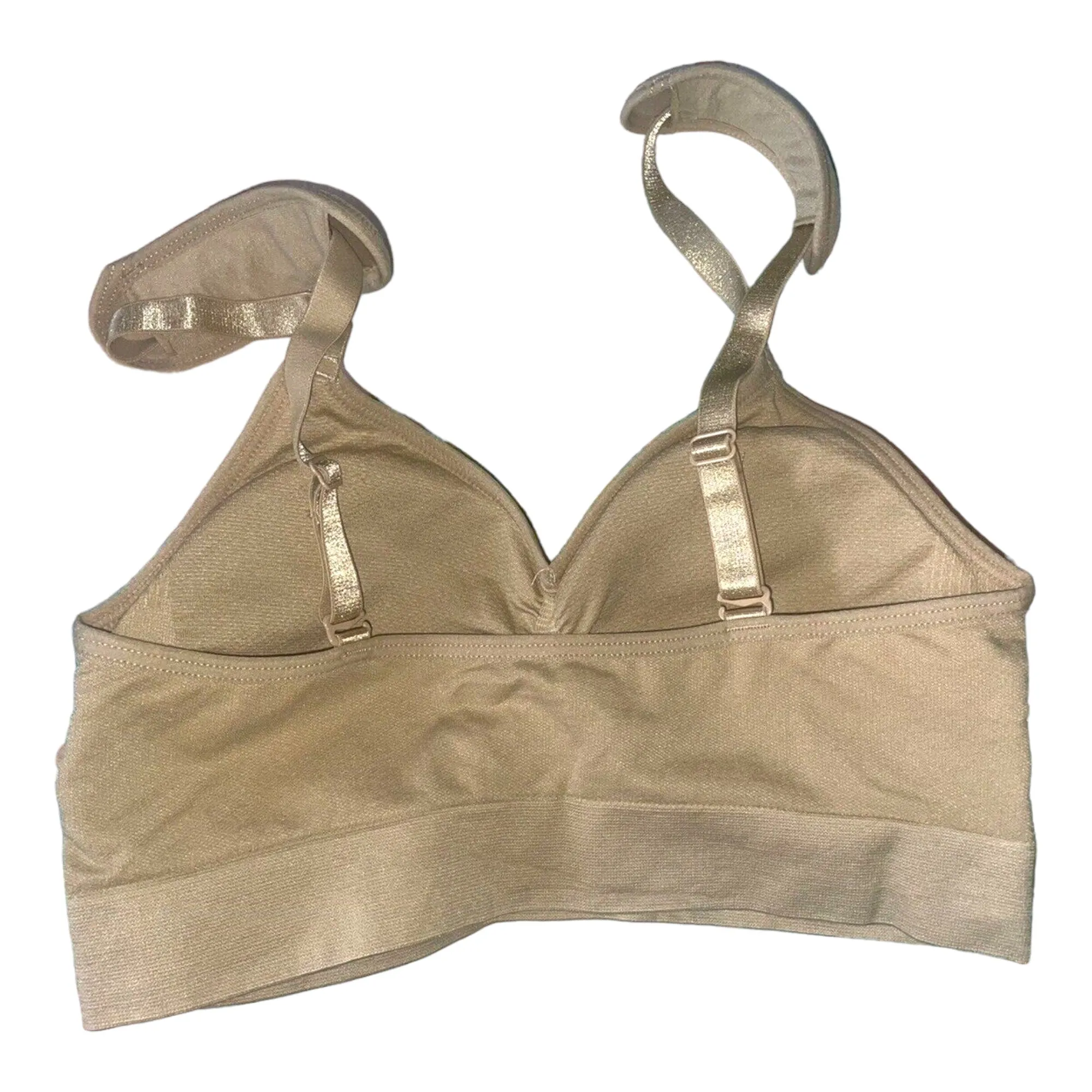 Dream by Genie Bra - Padded -  Nude - 1X  (Bust 40-43)