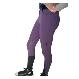 Equiline Women's Gorgakh High Waisted Knee Grip Breech