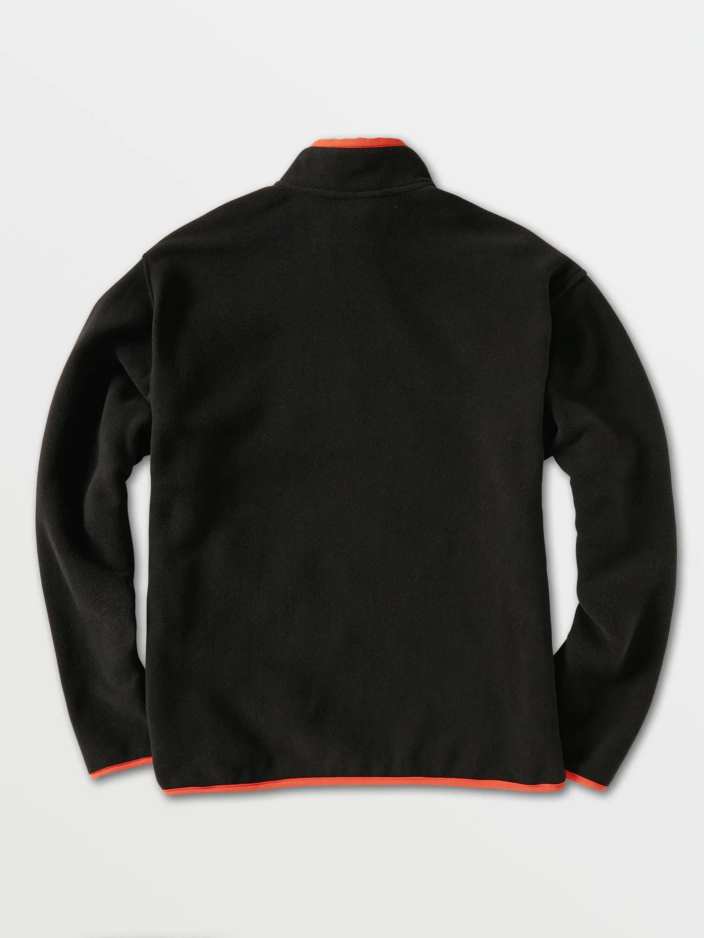 Error92 Mock Neck Sweatshirt - Black