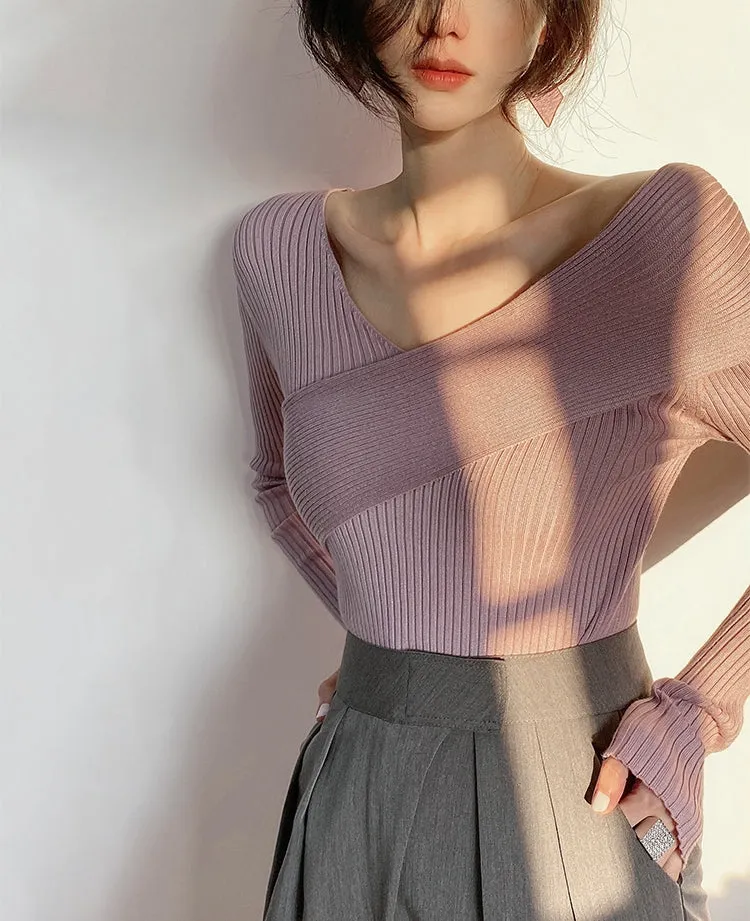 Esme top (preorder/ 4 colours)