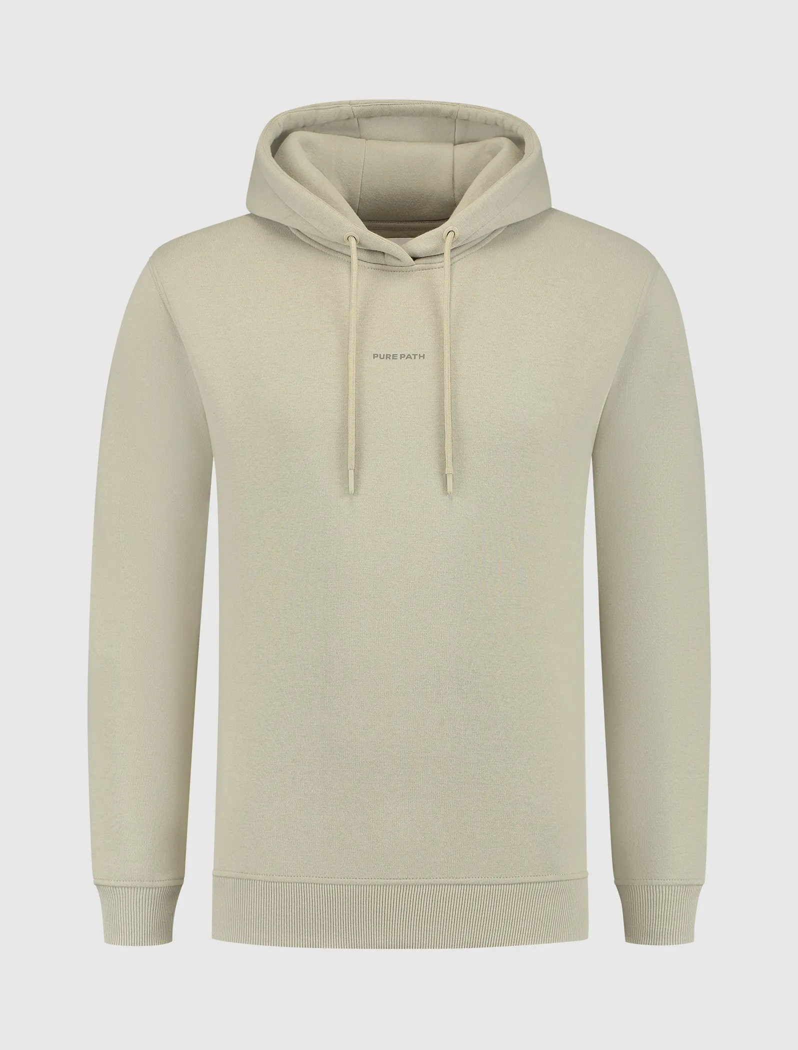 Essential Logo Hoodie | Light Army