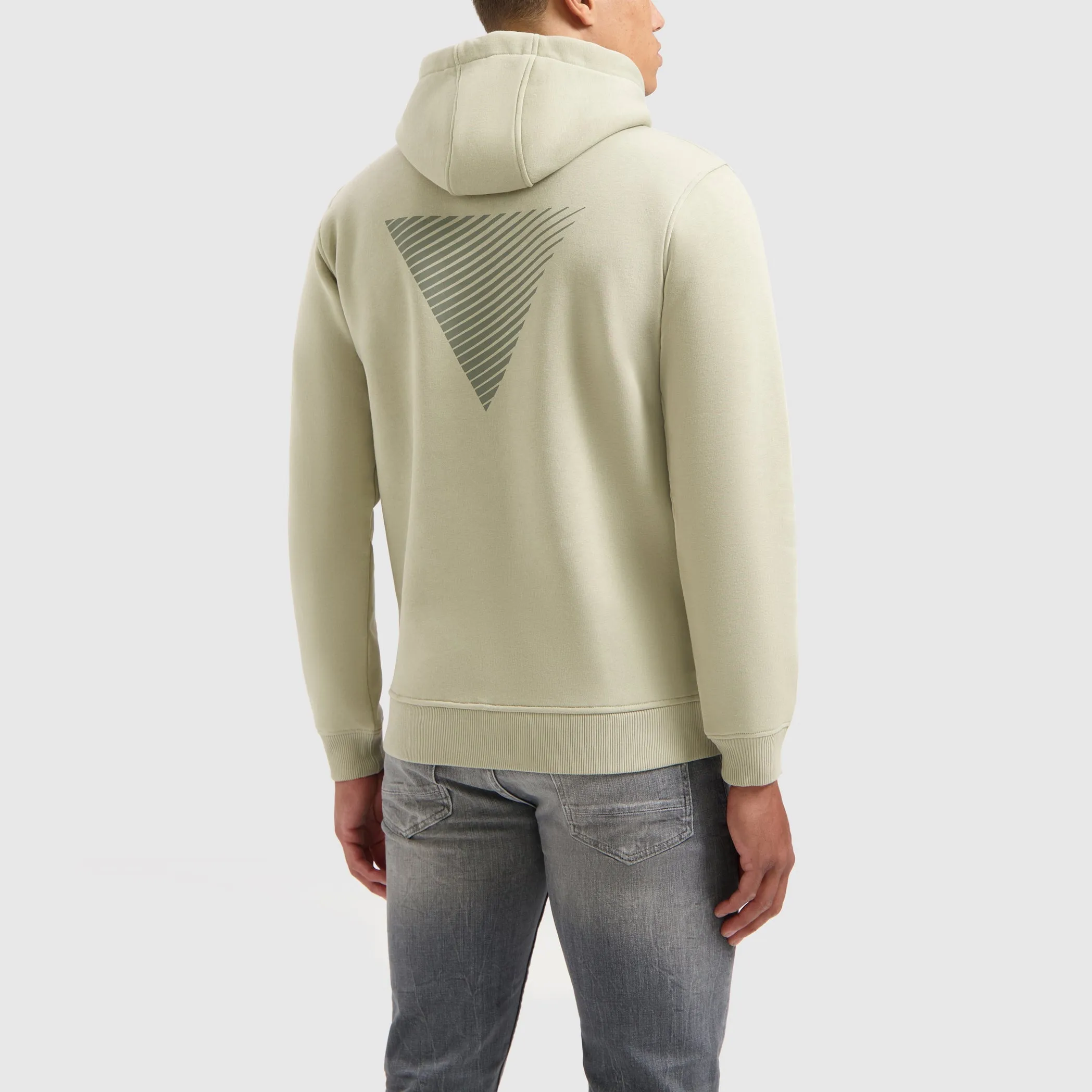 Essential Logo Hoodie | Light Army