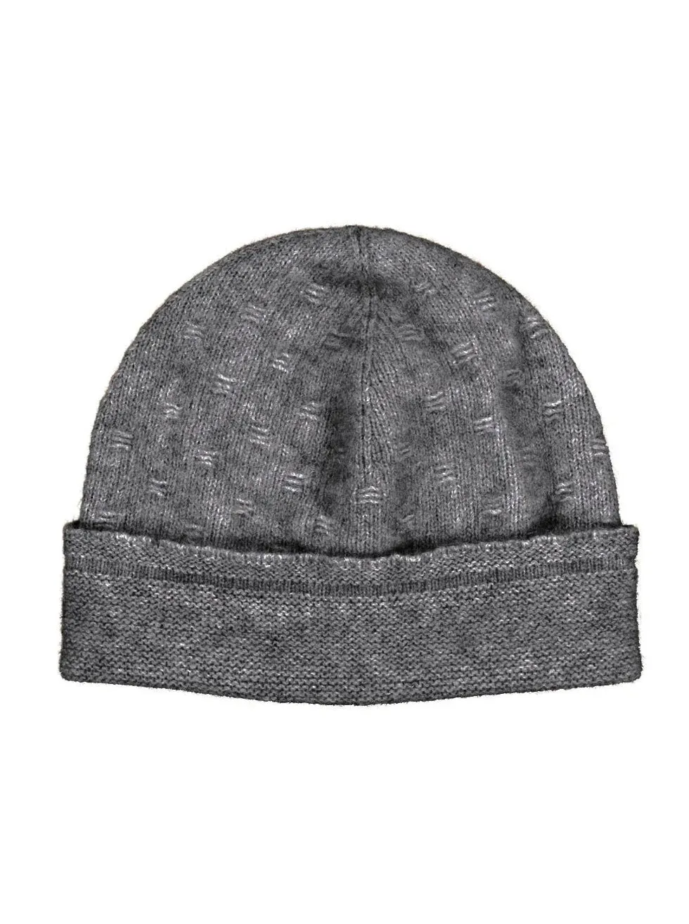 Float Stitch Beanie by McDonald Knitwear