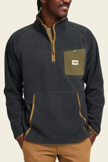 Free Range Fleece Pullover