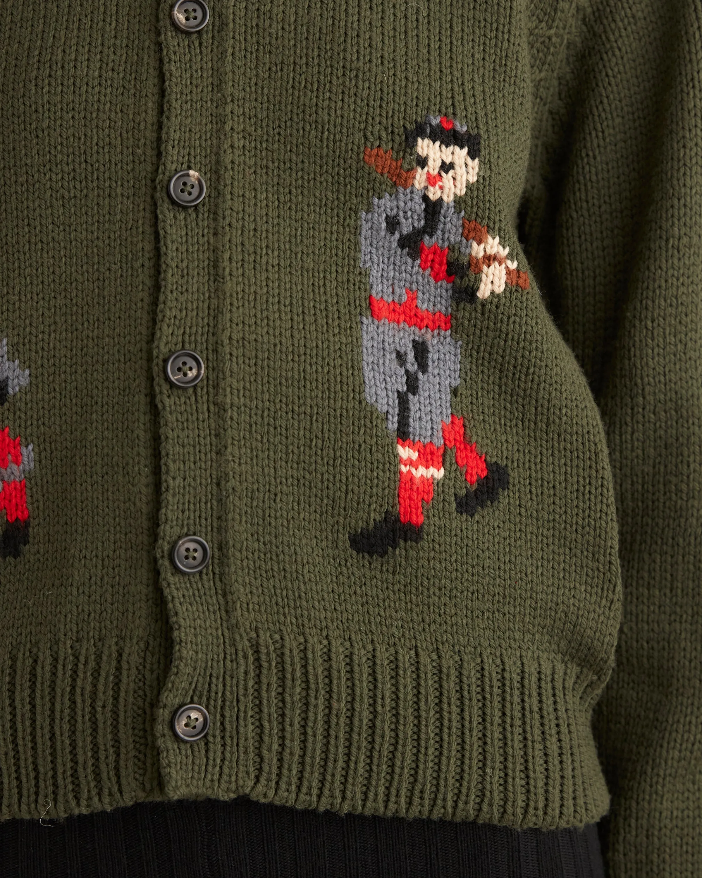 Home Run Cardigan