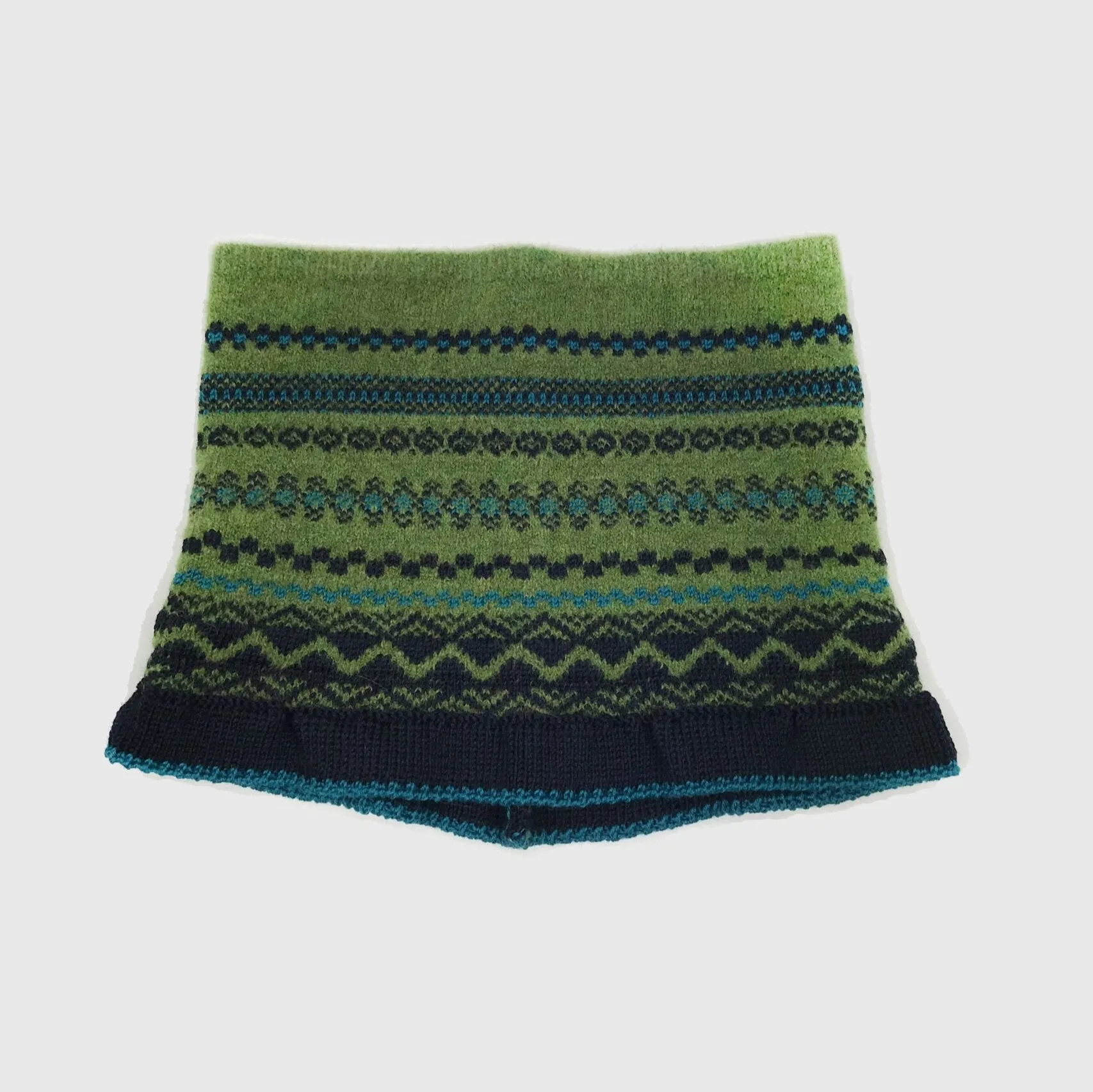 Hook Norton Snood - Green