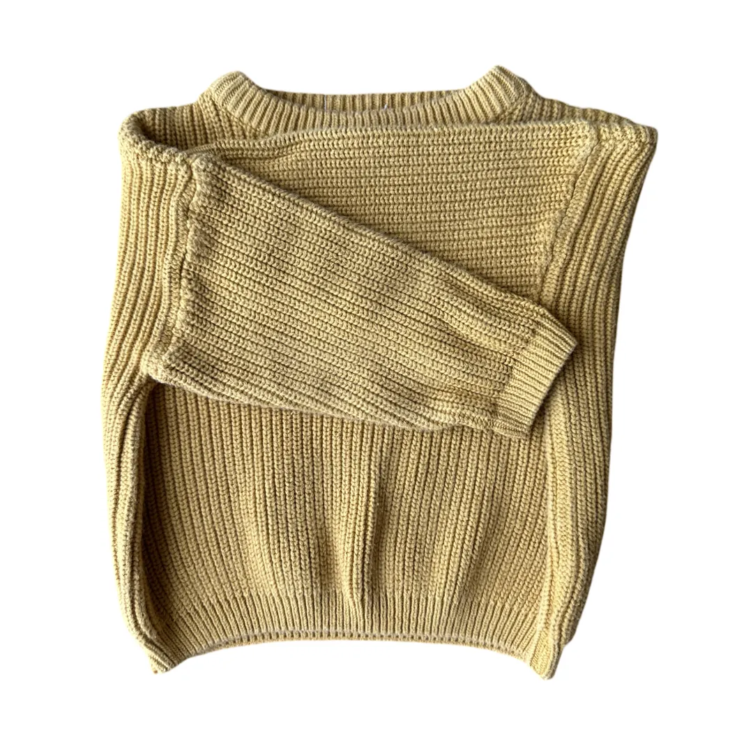 Knit Pullover