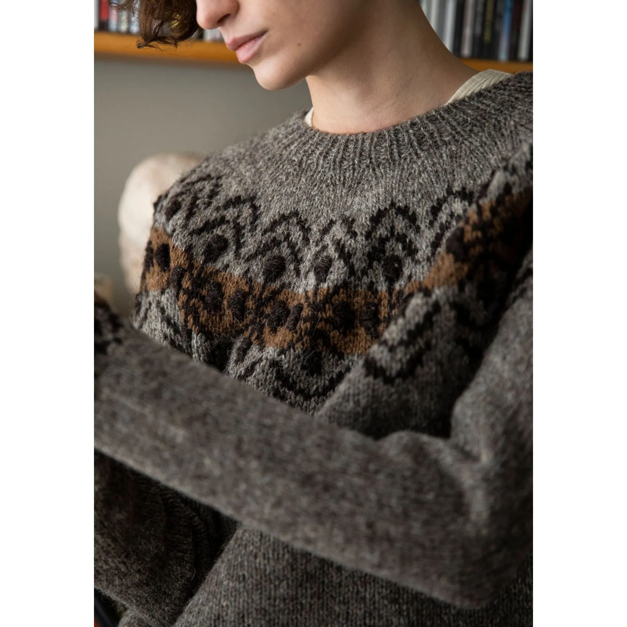 Laine - Textured Knits