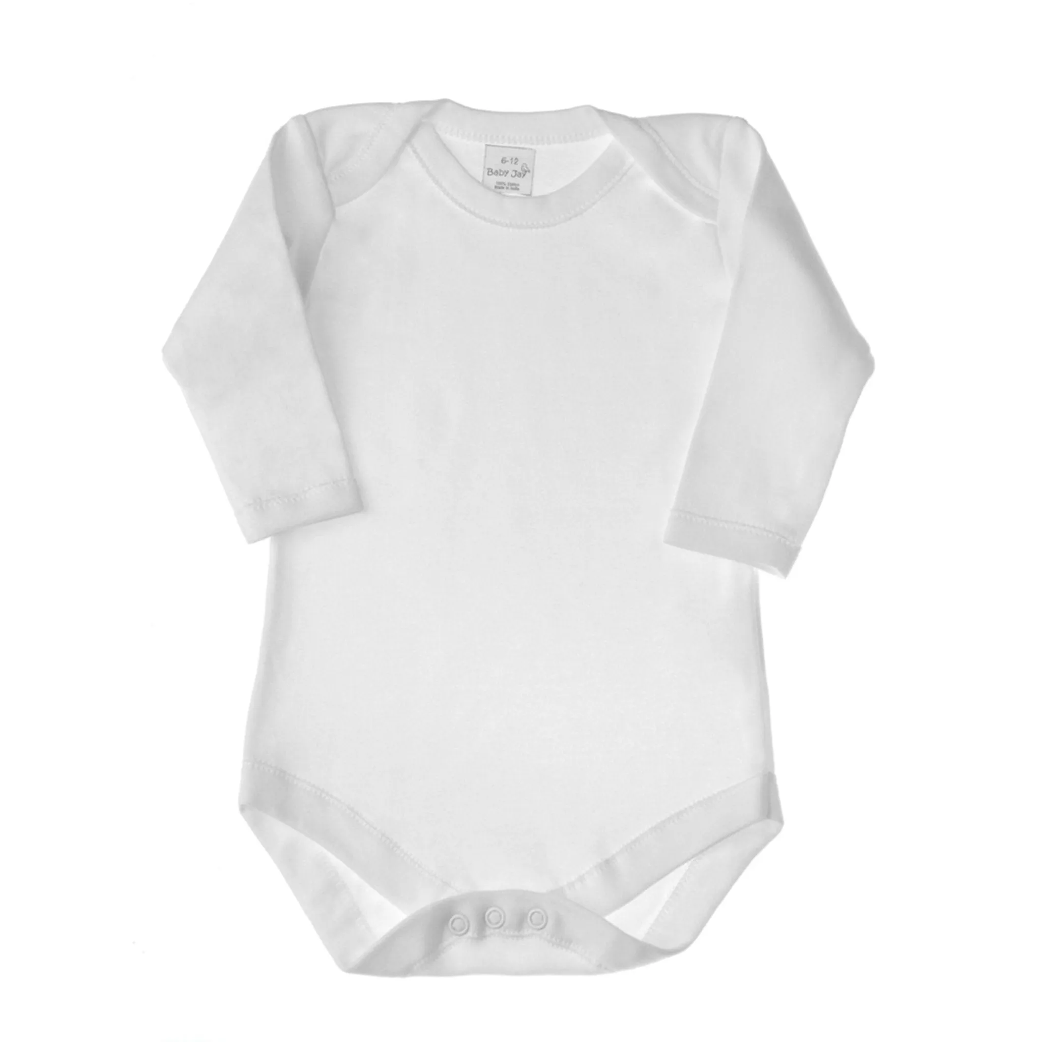 Long Sleeve Baby Onesie