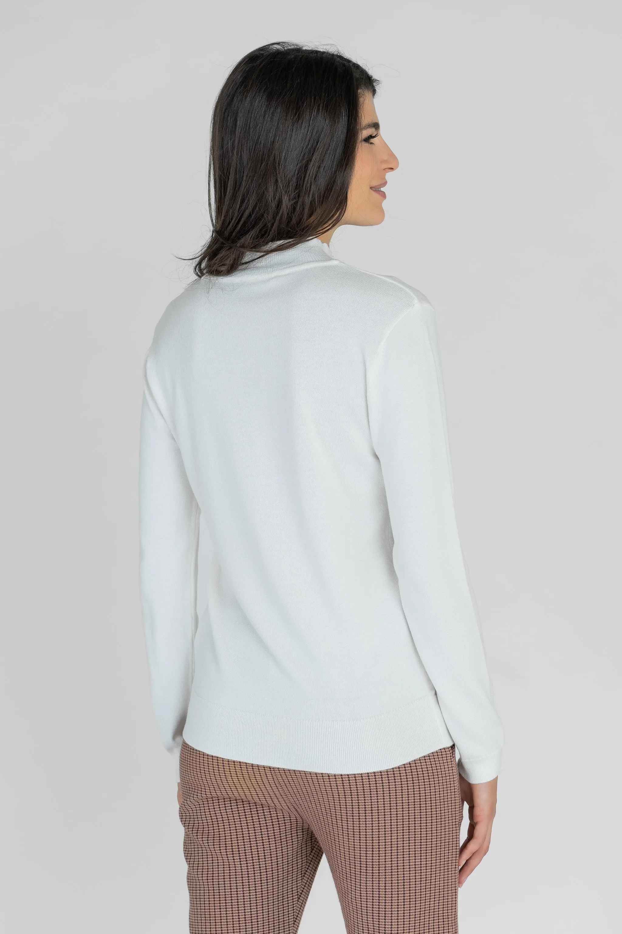 Longsleeve Shirt Cream