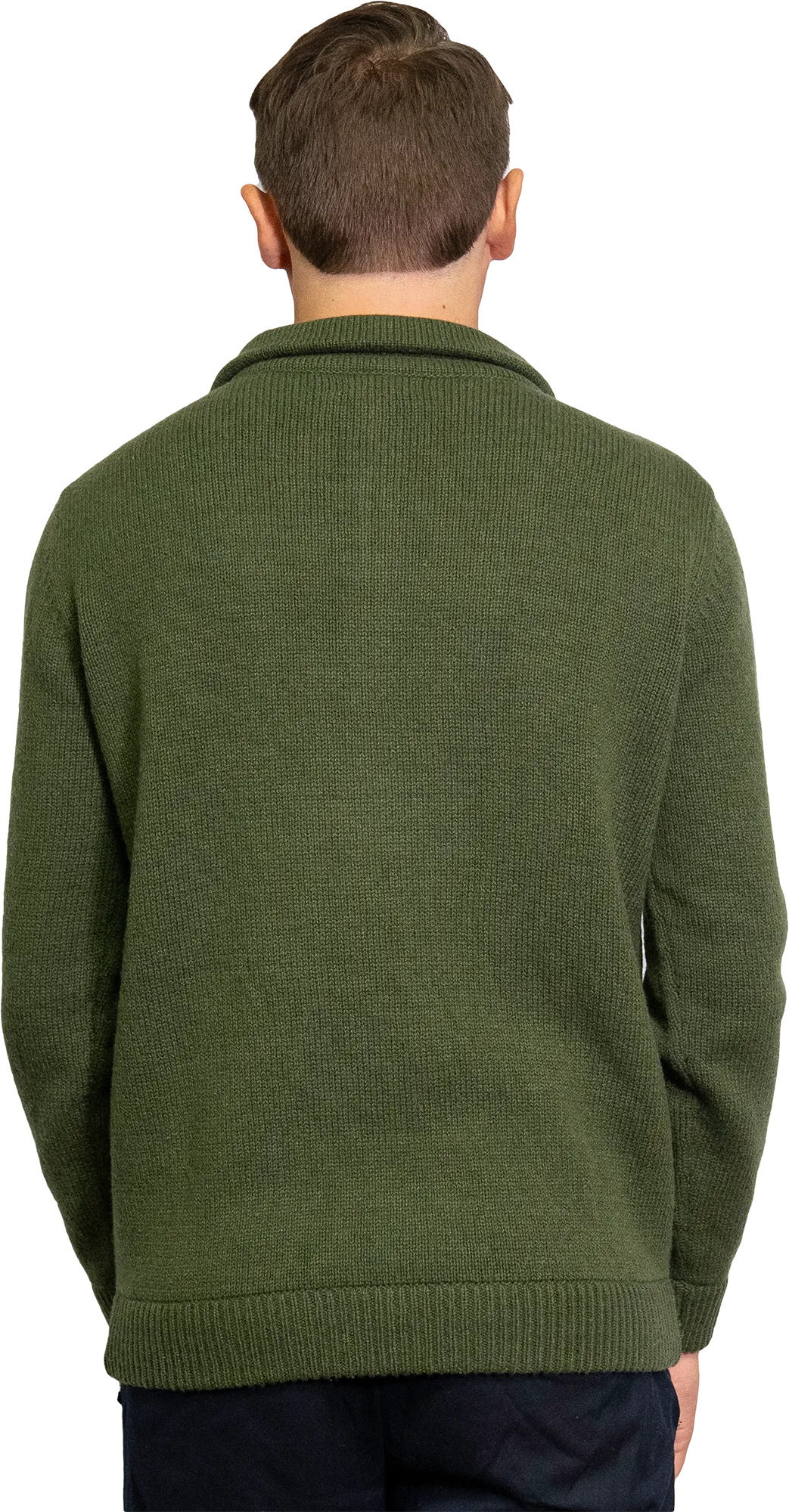 Manaslu Half-Zip Sweater