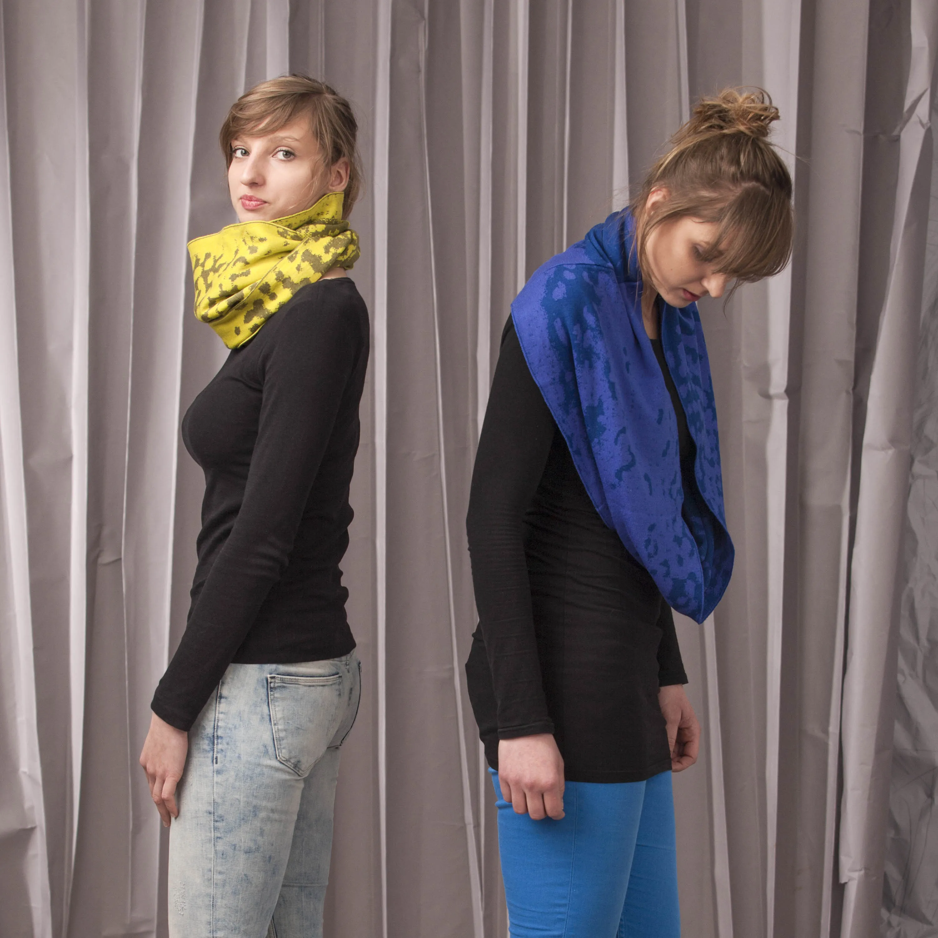 marlet twist scarf