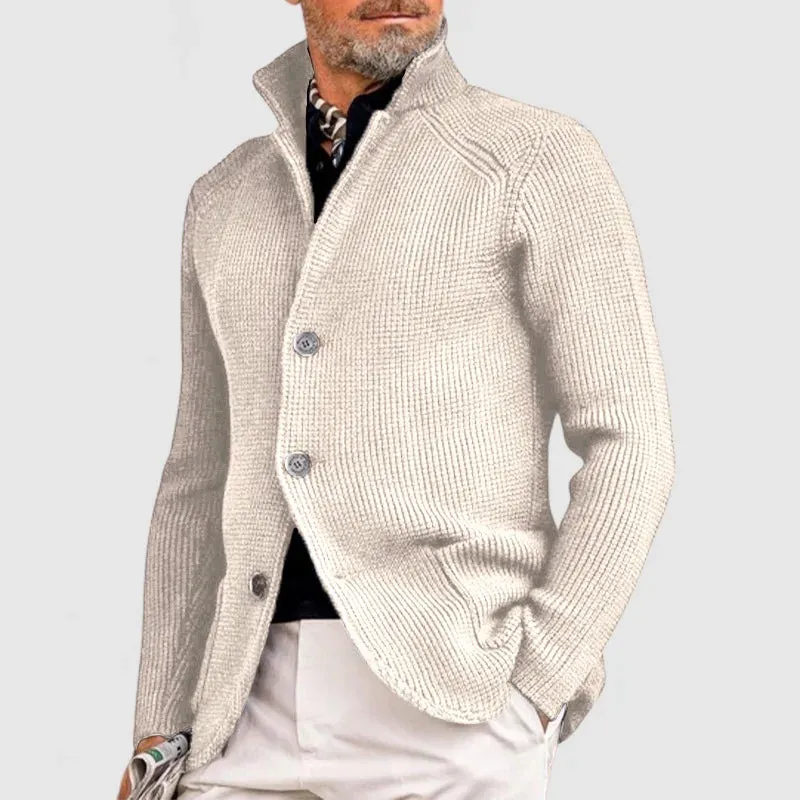 MARZIO™ | CHIC SOFT KNITWEAR  CARDIGAN FOR MEN