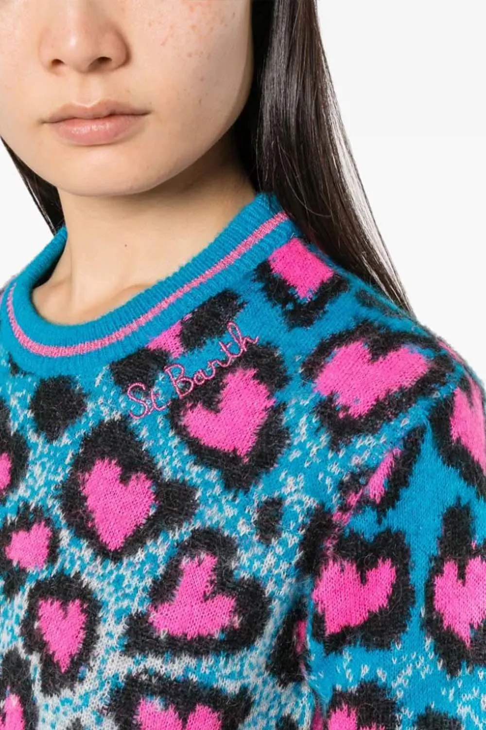 MC2 Women's Knitwear | Pink