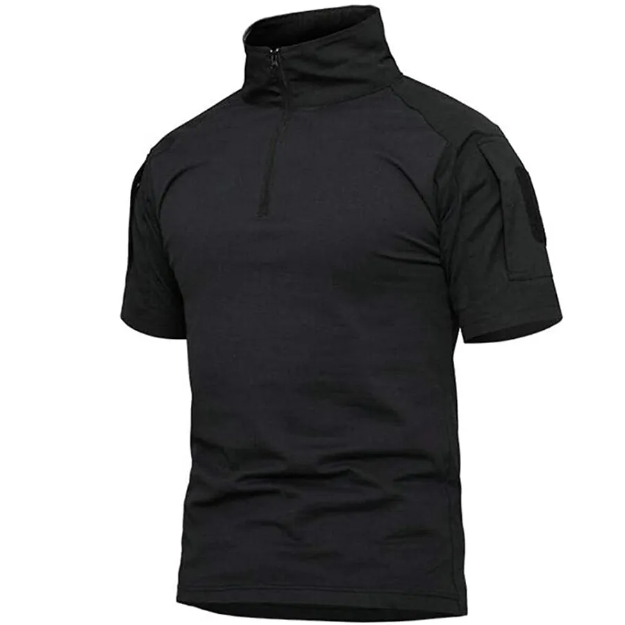 Men's Comfortable Breathable Summer Combat T-shirt