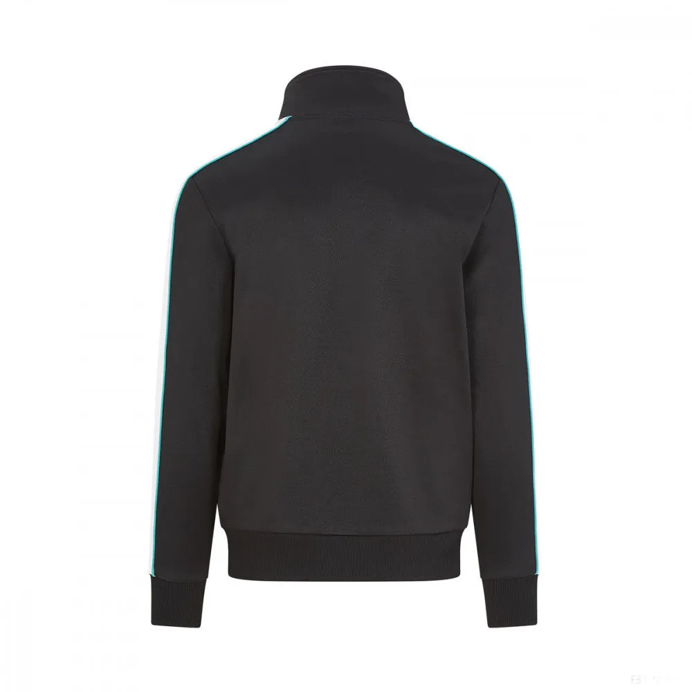 Mercedes Sweater, Track, Black, 2020