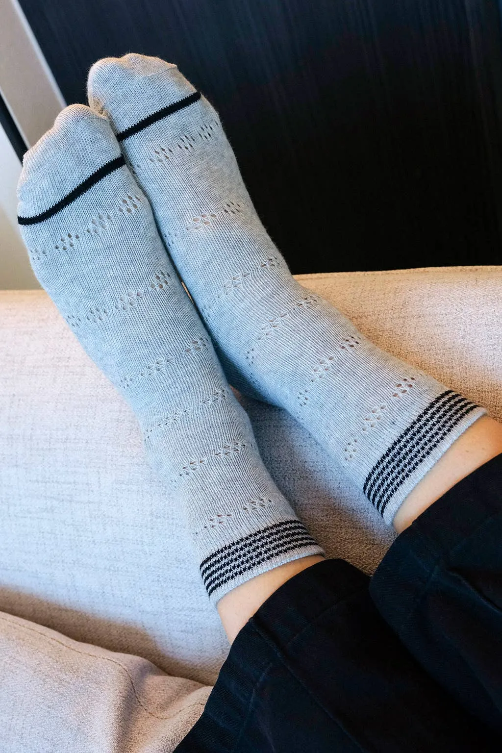 Nana Knit Ankle Sock