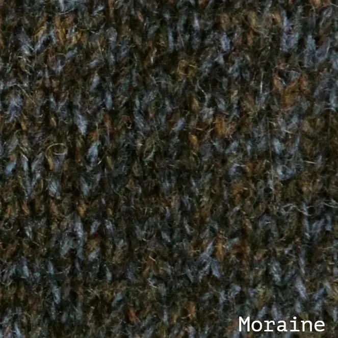 Noble Wilde Possum Merino Moss Stitch Neck Warmer